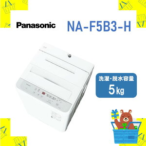 S@ pi\jbN Panasonic NAF5B3H NA-F5B3-H 5kg @ Vi ꕔ s