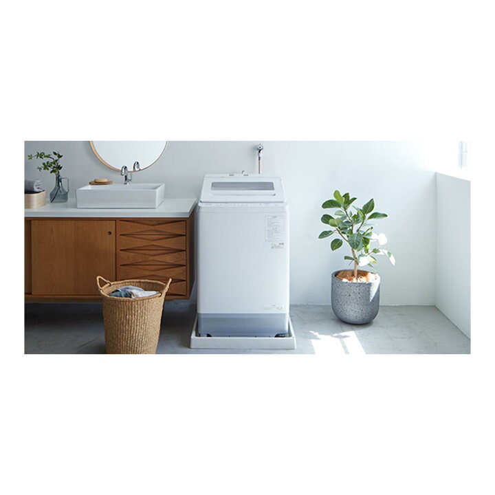 楽天市場】【発送のみ】全自動洗濯機 HITACHI 日立 BWV70MW BW-V70M-W 