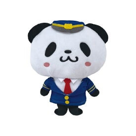 お買いものパンダ Station シリーズ お座りぬいぐるみ L