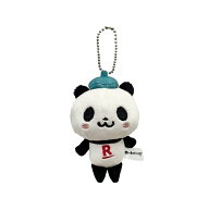 お買いものパンダ！ ぬいぐるみキーホルダー（小パンダ）