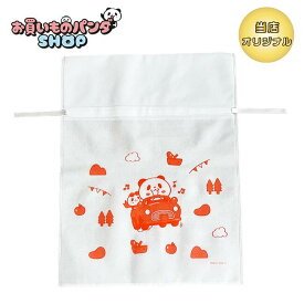 お買いものパンダ 【オリジナル商品】ギフトバッグL