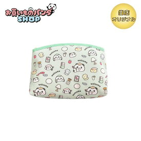 お買いものパンダ 【オリジナル商品】京染めポーチ（雑貨屋さん）