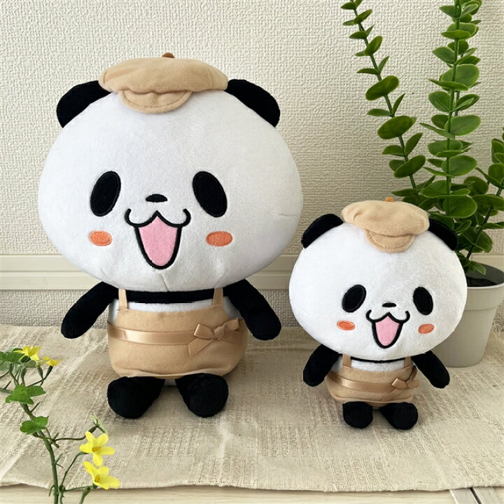 楽天市場】お買いものパンダ 【オリジナル商品】ぬいぐるみ（雑貨屋 