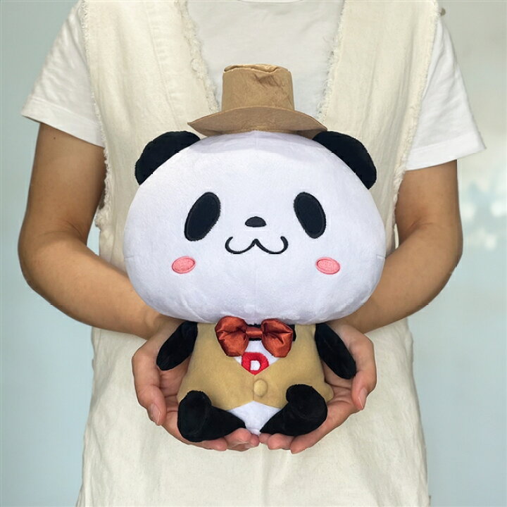 楽天市場】お買いものパンダ 【オリジナル商品】 Birthdayぬいぐるみ 