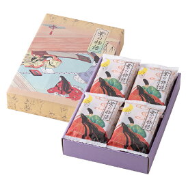 【富山銘菓・御菓蔵】6入×8袋　紫の物語