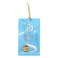白えびおかき　富山みやげ・ギフトなどに最適。個包装になってるので便利。