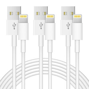 iPhone �[�d�P�[�u�� ���� �y1.8M 3�{�Z�b�g�z�yMFi�F�ؕi�z�}���[�d iphone �[�d�R�[�h iphone�P�[�u�� �f���h�~ �����ϋv iPhone 13/13 Pro/12/11/X/8/8plus/7/6/ iPad �e��Ή�