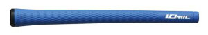 IOMIC(�C�I�~�b�N) �S���t�O���b�v Sticky1.8 Super Light �o�b�N���C���L �u���[ Sticky Grip Series �x�[�X:�u���[ �G���h:�u���b�N M60