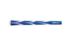 IOMIC(�C�I�~�b�N) �S���t�O���b�v Sticky Opus3 �o�b�N���C���L �u���[ Art Grip Series �x�[�X:�u���[x�z���C�g �G���h:�z���C�g M60