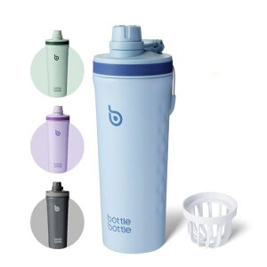 BOTTLE BOTTLE �X�|�[�c���� 800ml �����^�ѕ֗� �ۗ� �v���e�C���V�F�C�J�[ �X�|�[�c�h�����N�Ή� �A�E�g�h�A ������ �􂢂₷�� �^��f�M �u���[