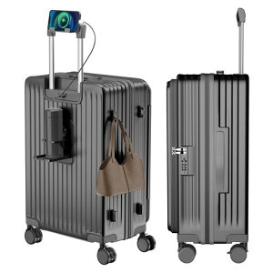 [Vivcon] �X�[�c�P�[�X �L�����[�P�[�X �ЊJ�� �g���@�\�t�� �@���������� �L�����[�o�b�O(�O���[, S�T�C�Y /45L (1-3��))
