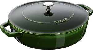 staub �X�g�E�u �u���C�U�[ �\�e�[�p�� 28cm �o�W���O���[�� �����z�[���[ ����� �������� �t�����X�� 40511-478