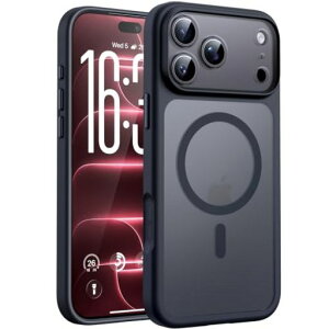 �y15FT�ϏՌ�&�J�����ی�zTOCOL iPhone 18 Pro �p �P�[�X Qi2 Magsafe�Ή� ���C�����X�����[�d