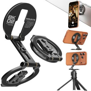 MOSENVKA magsafe�Ή� �X�}�z�X�^���h ���ʃ}�O�l�b�g �������� �}�O�Z�[�t �g�у����O �X�}�z�z���_ �A���~���� �����^�܂肽���ݎ� �p�x���R �A���~���� �ԍڃz���_�[ �}���`�X�^���h 1/4�h �c