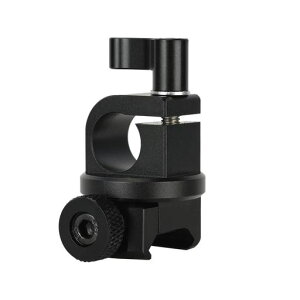 NICEYRIG NATO���[���N�����v 15mm���b�h�N�����v �B�e�A�N�Z�T���[ �t�H�[�J�X�A�_�v�^�[ �A���~�j�E������ -427