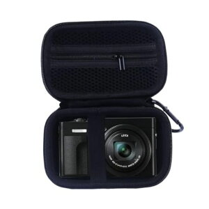 Tanhangcae���[�P�[�X�݊��i�p�i�\�j�b�N (Panasonic)LUMIX DC-TZ99/ZS99 �R���p�N�g�f�W�^���J����,�|�P�b�g�Ƀo�b�e���[�AUSB�P�[�u���ASD�J�[�h���[�\