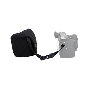 JJC �J�����P�[�X �~���[���X�J�����p Leica D-LUX 7 Sony ZV-E10 A6000 A6100 A6300 A6400 A6500 + E 16-50mm �����Y DSC-RX1RII RX1R RX1 �Ή�