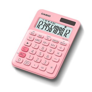 �J�V�I �J���t���d�� �y�[���s���N 12�� �~�j�W���X�g�^�C�v MW-C20C-PK-N