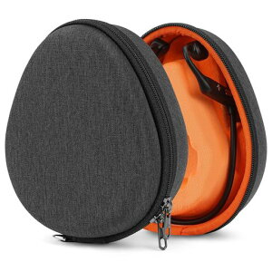 Geekria �P�[�X Shield �w�b�h�z���P�[�X �݊��� �n�[�h�P�[�X ���s�p �n�[�h�V�F���P�[�X Rumatas, Wigfar, Eyancotoi, PURERINA �ɑΉ� ���[�|�[�`�t��(�_�[�N�O���[)