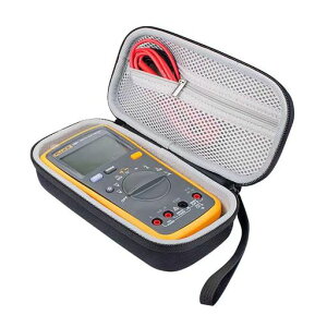 �n�[�h�P�[�X Fluke 179/175/177/ F117 / F116 / Fluke 17B+/ 15B+/ 18B+ �t���[�N �}���`���[�^�[�e�X�^�[�ɑΉ� (�P�[�X�̂�)