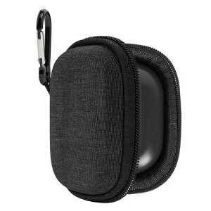 Geekria Shield �C���z���P�[�X T5 II / T5 True Wireless �Ή��A�P�[�u�����[�t�������p�|�[�^�u���n�[�h�V�F�����s�p�L�����[�o�b�O (�O���[)