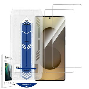 Sotarino �K���X�t�B���� Galaxy S25 Ultra ��p 2���y�w��F�ؑΉ��z�K�C�h�g�t �\��t���ȒP �M�����N�V�[ S25 Ultra �p �t�� �ی�t�B���� �����z�� �d�x9H �ϏՌ� SC-52F SCG32 �t�B����
