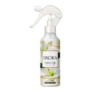 IROKA(�C���J) �t���A�t���O�����X �~�X�g �ߗ��p�~�X�g �����̂悤�ɏ㎿�œ��������ӂ�鍁�� �l�C�L�b�h�����[�̍��� �{�� 200ml