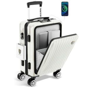[New Trip] �X�[�c�P�[�X �t�����g�I�[�v�� �@���������� �L�����[�P�[�X �O�J�� S�T�C�Y 40���b�g�� 1-3�� �z���C�g�F