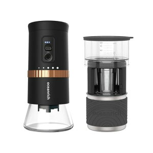 oceanrich �d���~�� G2C ����h���b�p�[ X7 �o���h���� TypeC�[�d�� �P�� �R�[�h���X�^�C�v �R�[�q�[�~�� & �R�[�q�[���[�J�[ �R���p�N�g �A�E�g�h�A�d�l �I�[�V�������b�` �Z�b�g�i UQ-ORG2CBK �u�c