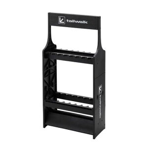 �e�C���E�H�[�N(tailwalk) �R���N�V�������b�h�X�^���h (COLLECTION ROD STAND) III �u���b�N(BLK)