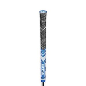 Golf Pride MCC Plus 4�`�[�� �S���t�O���b�v - �X�^���_�[�h �u���[/�z���C�g