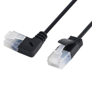 chenyang Cat6 �C�[�T�l�b�g�P�[�u���A90 �x���A���O�� RJ45 UTP �l�b�g���[�N�����P�[�u���p�b�`�R�[�h Cat6a LAN �P�[�u�����b�v�g�b�v���[�^�[ TV �{�b�N�X 2.0 ���[�g��