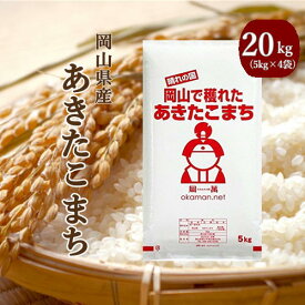 お米 令和5年産 岡山県産 あきたこまち 米 精米 無洗米 送料無料