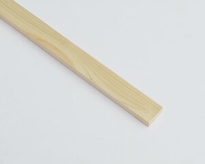 桧 枠材【21×50×2100mm】