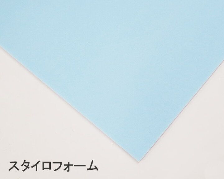 楽天市場】スタイロフォーム 25mm厚【25×910×1820mm】（5枚入）DIY 