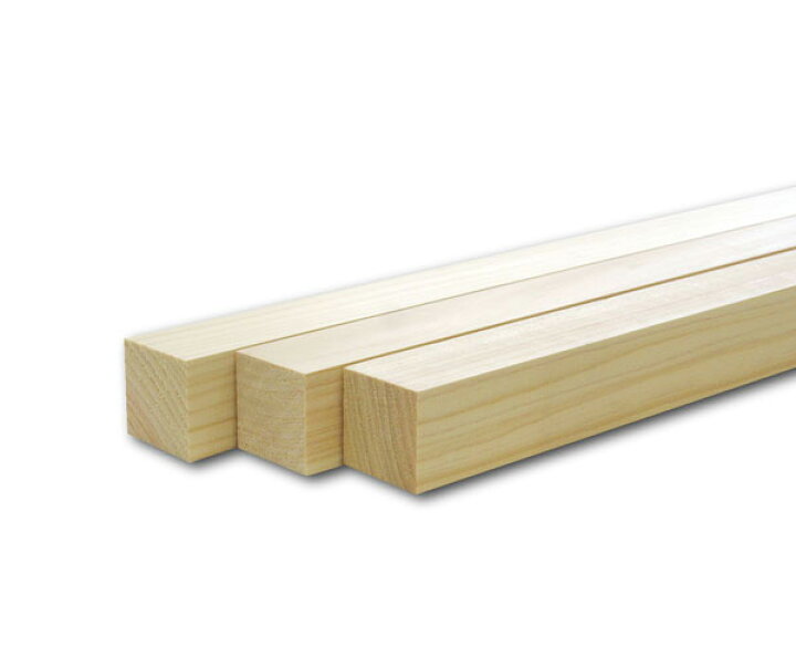 楽天市場】ヒノキ 【30×30×910mm】 (DIY 木材 檜 桧 ひのき 模型製作 