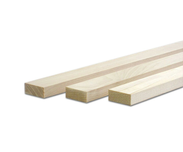 楽天市場】ヒノキ 【12×30×1920mm】 (DIY 木材 檜 桧 ひのき 模型製作 