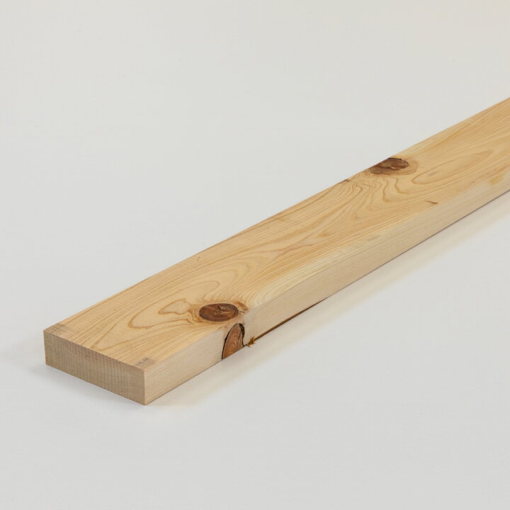 楽天市場】桧KD材 間柱（乾燥材）【30×105×3000mm】(4枚入 