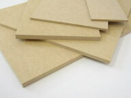 MDFパネル 【2.5×600×900mm】 ( 中質繊維板 中密度繊維板 DIY 木材 ボード 板 工作 木工 )