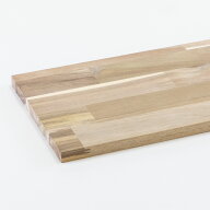 アカシア集成材【10×250×910mm】（DIY 天板 棚板 無塗装 カフェ風 ヴィンテージ ビンテージ カット対応）