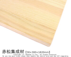 ԏW y30×300×1820mmz ( DIY ؍ bhpC )