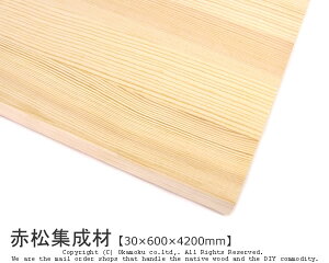 ԏW y30×600×4200mmz ( DIY ؍ bhpC )