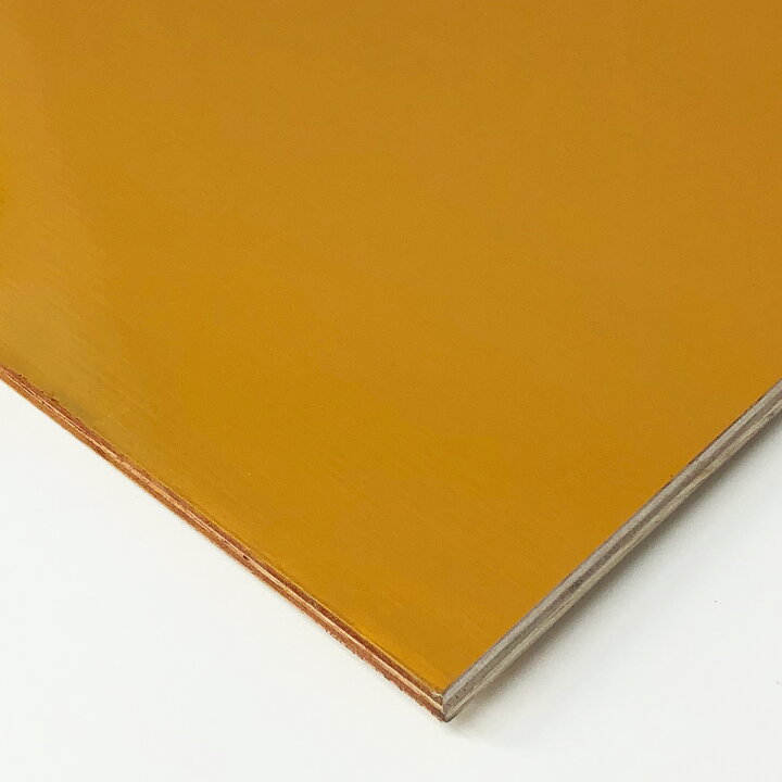 楽天市場】塗装コンパネ（イエロー） 【約12×900×900mm】(実寸は数ミリ 
