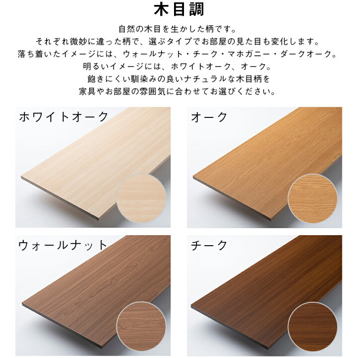 楽天市場】オーダー棚板 ポリランバー【板厚15mm】全面テープ処理済み 