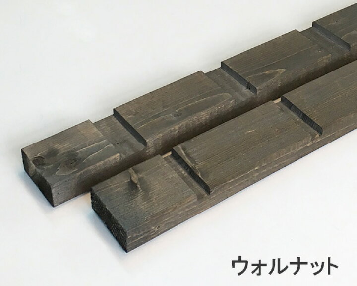 楽天市場】塗装ツーバイ材溝付き支柱 【約38×89×2400mm】 : オカモク 