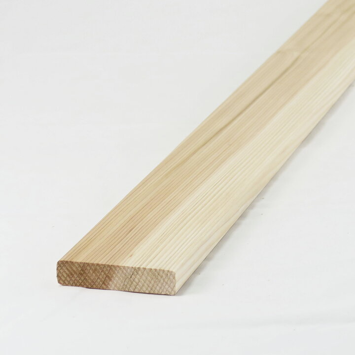楽天市場】杉 ワンバイ材【約19×89×985mm】[1×4材] ( DIY 木材 1x4 