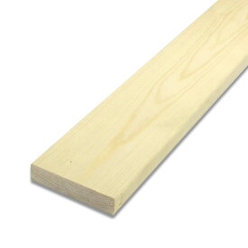 ワンバイ材 【約19×89×600mm】 [1×4] ( DIY 木材 1x4 角材 カット可 無塗装 ワンバイフォー )