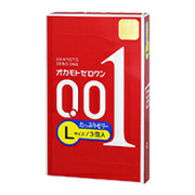 01ゼロワン（L）たっぷりゼリー(3コ入)