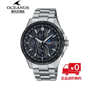 Ki JVI OCEANUS OCW-T2600J-1AJF `^ \[[dgv ^L[^[ Yrv