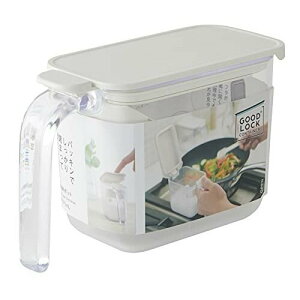 �}�[�i MARNA �������|�b�g �z���C�g ���C�h�~ �p�b�L���t �O�b�h���b�N�R���e�i K736W�@�������P�[�X�@����������